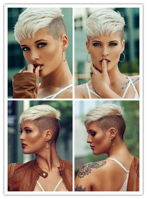 22 coupes courtes belles et sexy – Artofit