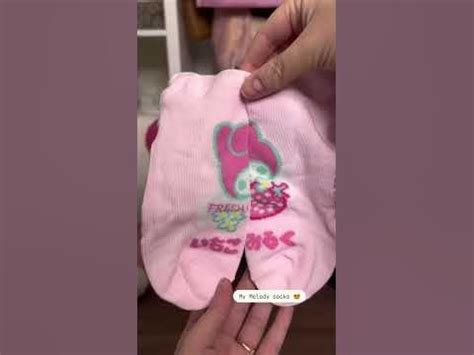 Sanrio advent calendar “Day 9” - YouTube
