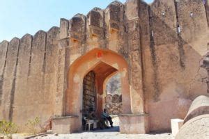 Jaigarh Fort's Jaivana Cannon, among world's biggest cannons 👑 Jaipur ...