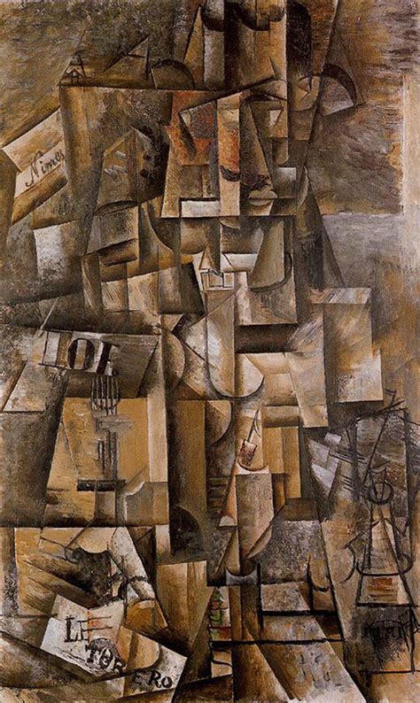 Georges Braque’s The Portuguese – ForThePeopleCollective.org