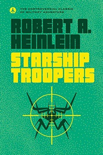 Starship Troopers - From Our Bookshelf