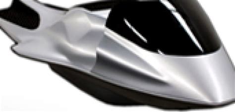 High Concept | Introducing the Silent Jet Ski