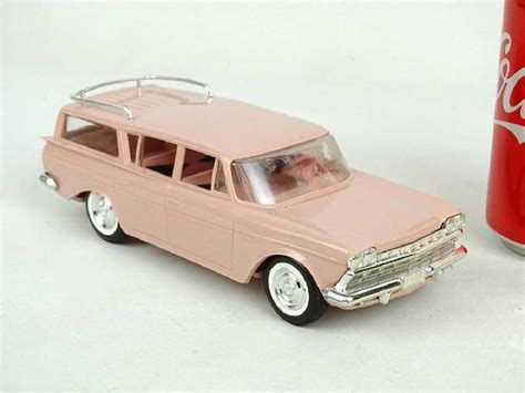 Rambler Station Wagon Scale Model