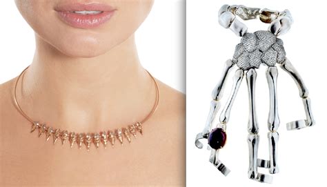 halloween inspired fine jewelry edition stylecaster