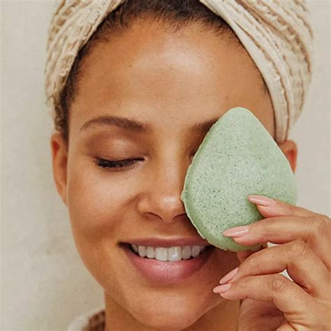 konjac face sponge 12
