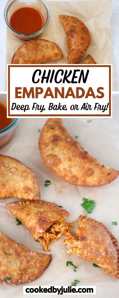 Dominican Empanadas Recipe, Chicken Empanadas Recipe Easy, Empanadas ...