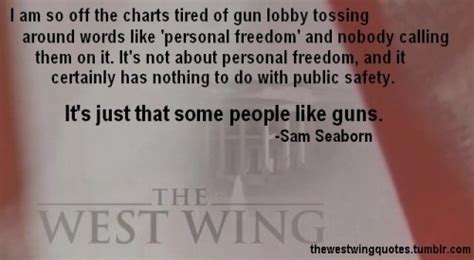 The West Wing Quotes