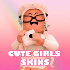 Cute Girls Skins for Roblox for Android - Download