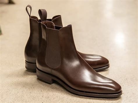 boots  essential  mens winter wardrobe