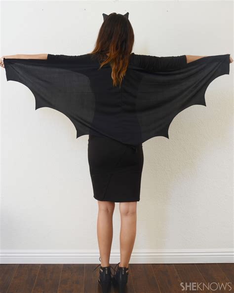 bat mask costume 7