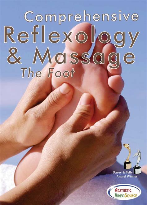 Comprehensive Reflexology & Massage: The Foot - Aesthetic VideoSource