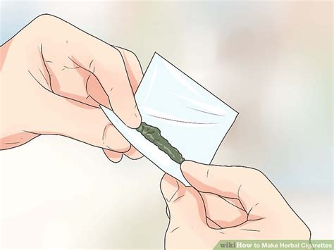 how to make cigarettes