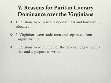 PPT - Basic Puritan Beliefs PowerPoint Presentation, free download - ID ...