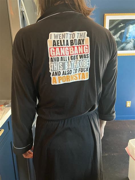 My Birthday Gangbang - by Aella - Knowingless