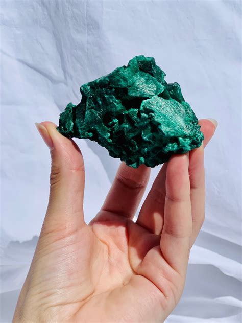 Malachite Raw | Saint11crystals Shop Online Nz