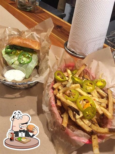 Farm Burger Asheville, 10 Patton Ave in Asheville - Restaurant menu and ...