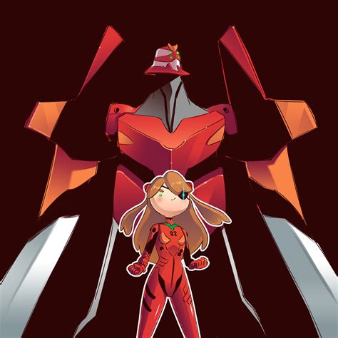 ArtStation - Eva X AT