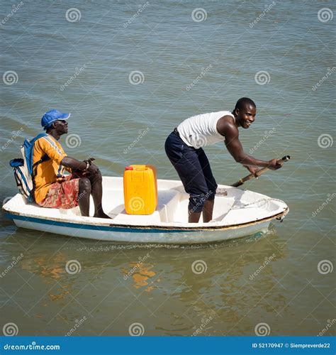 People in BANJUL, GAMBIA editorial photography. Image of group - 52170947
