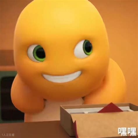 dino kuning sticker whatsapp gambar lucu stiker lucu imut