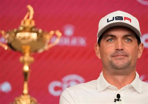 Keegan Bradley explains reasoning behind six player selections