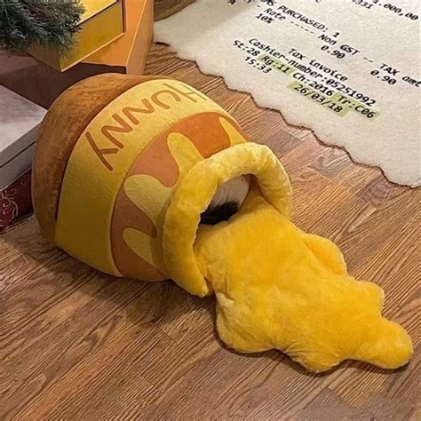 Maison en peluche pour chat et petit chien - My Blog