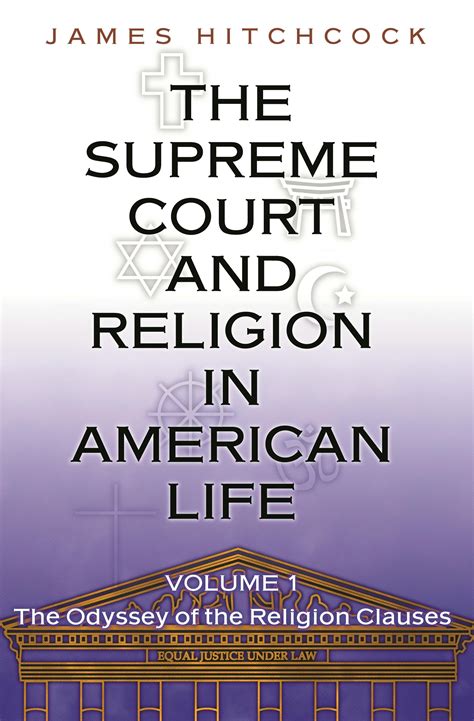 The Supreme Court and Religion in American Life, Vol. 1 | Princeton University Press