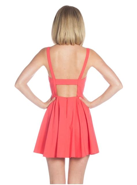 open  design dress fashion designer dresses mini dress