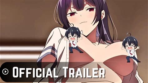 Please Put Them On, Takamine-san Gentlemen Ver Teaser Trailer ...