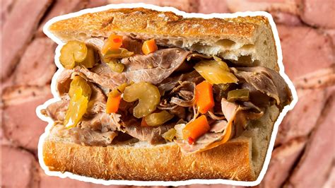 14 Tips For Making A Truly Mouth-Watering Italian Beef Sandwich