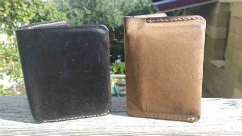 Fused Goods kangaroo leather wallets review - The Gadgeteer