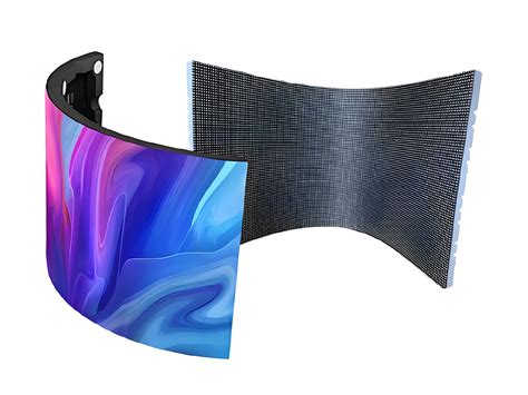 supplier   cost flexible led screen wall  china