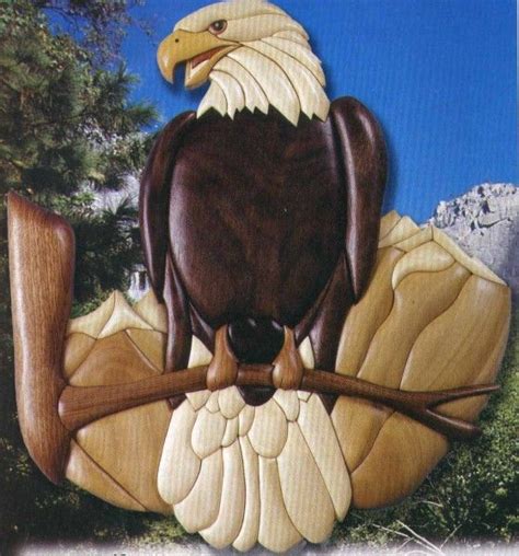 17 Best images about intarsia wood on Pinterest | Wood sculpture ...