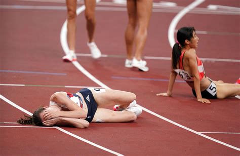 Laura Muir claims silver in women’s 1500m final at…