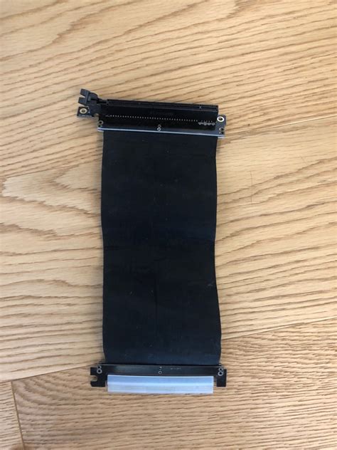 gpu riser cable computers tech parts accessories computer parts