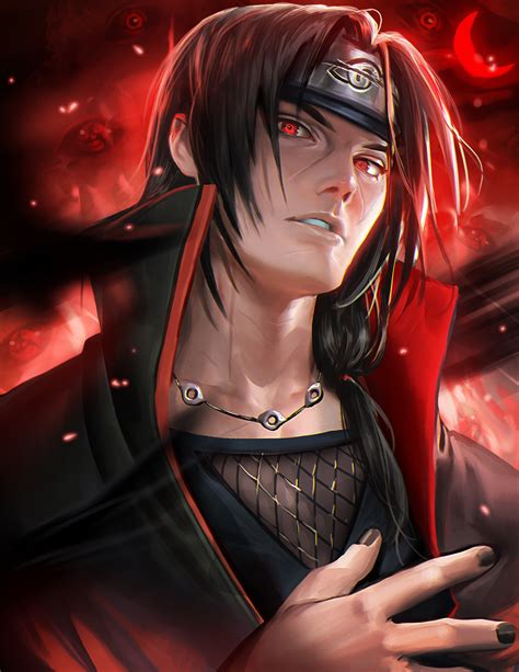 Uchiha Itachi - NARUTO - Zerochan Anime Image Board