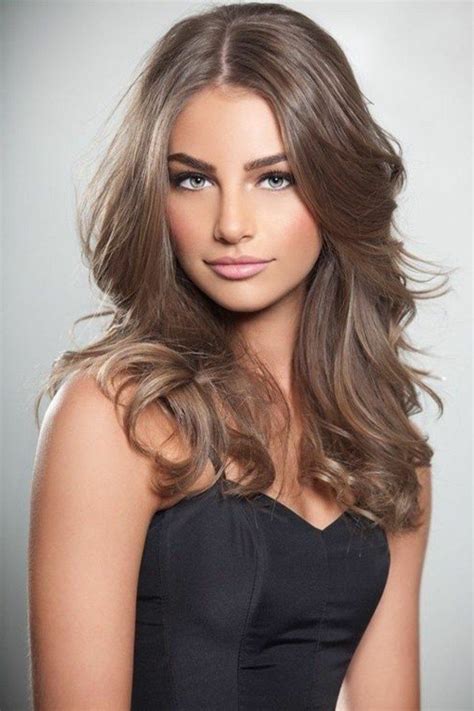Cheveux châtain : les meilleures techniques capillaires pour sublimer ...