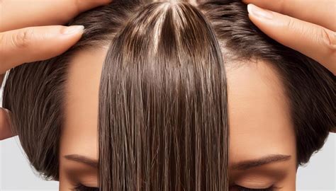 how to apply castor oil on hair for growth