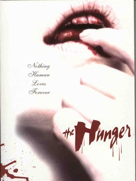 Image gallery for "The Hunger " - FilmAffinity