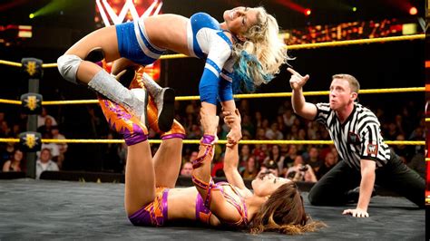 Alexa Bliss vs. Sasha Banks: WWE NXT, June 19, 2014