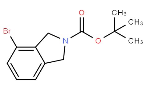 tert-Butyl 4-bromoisoindoline-2-carboxylate_1035235-27-8_Hairui Chemical