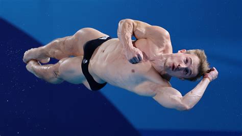 Olympic diving: Britons Jack Laugher and Jordan Houlden reach men's 3m