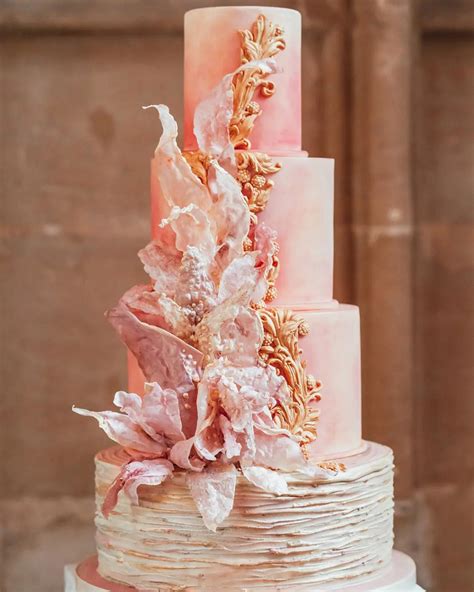 Most beautiful wedding cakes 60 photos - Astyledwedding.com