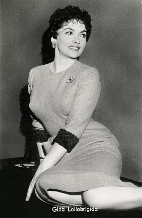 Gina Lollobrigida | Джина лоллобриджида, Голливуд, Ретро