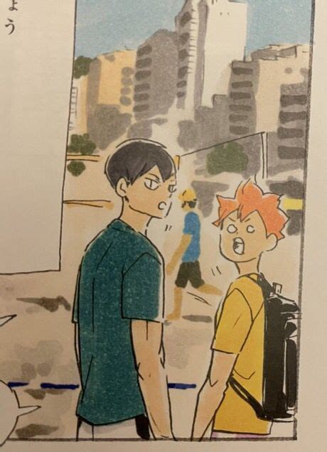 kageyama and hinata | Haikyuu anime, Haikyuu manga, Kagehina