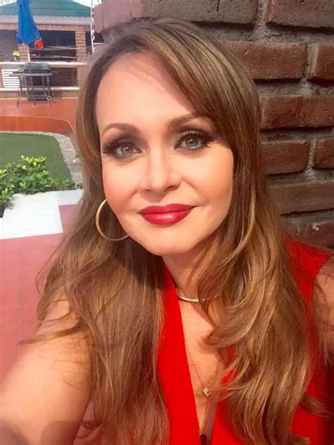 ¿Qué se hizo? Así luce Gaby Spanic a 18 años de 'La Usurpadora'
