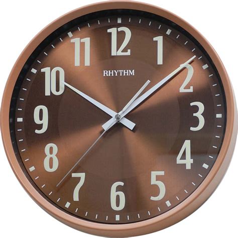 Настенные часы Rhythm CMG506NR06 — купить в интернет-магазине AllTime ...