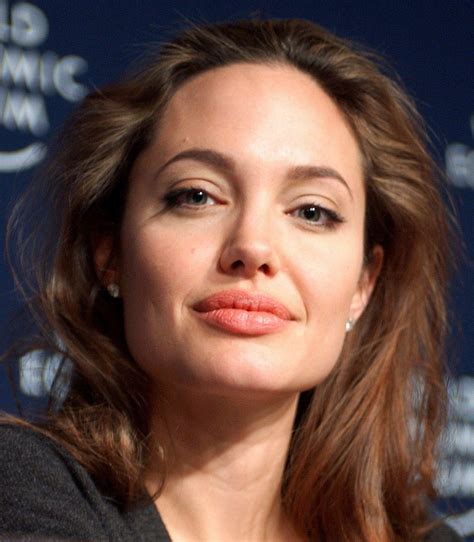 Five Words for Angelina Jolie’s Double Mastectomy