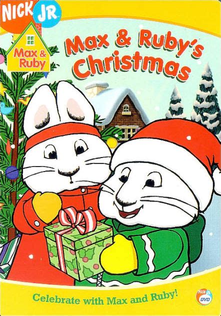 Max & Ruby: Max & Ruby's Christmas | 97368801745 | DVD | Barnes & Noble®