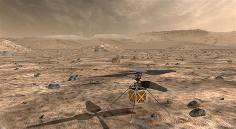 Mars Exploration Program Archives - Universe Today