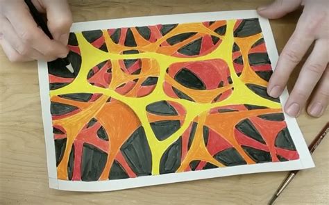 tissues   microscope video tutorial arte  scuola